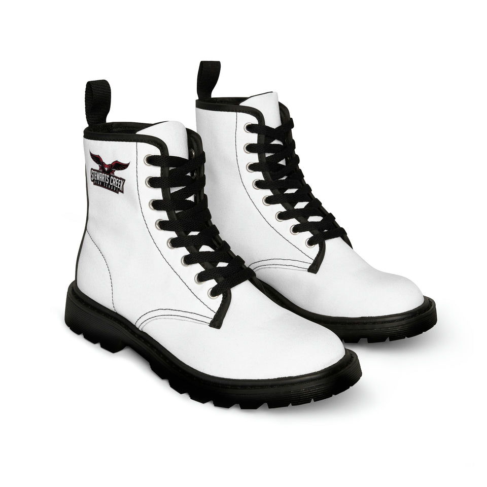 Stewarts Creek HS Women's Canvas Boots