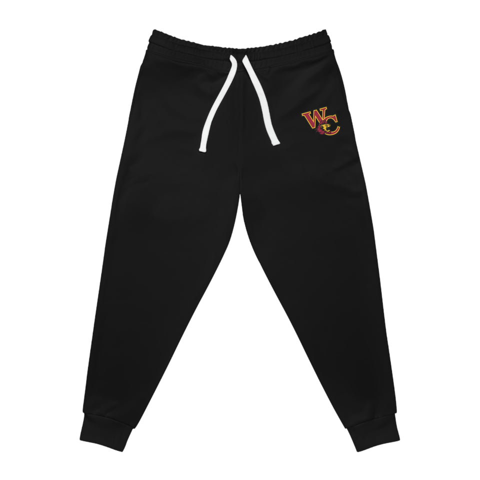 West Charlotte HS Athletic Joggers (AOP)