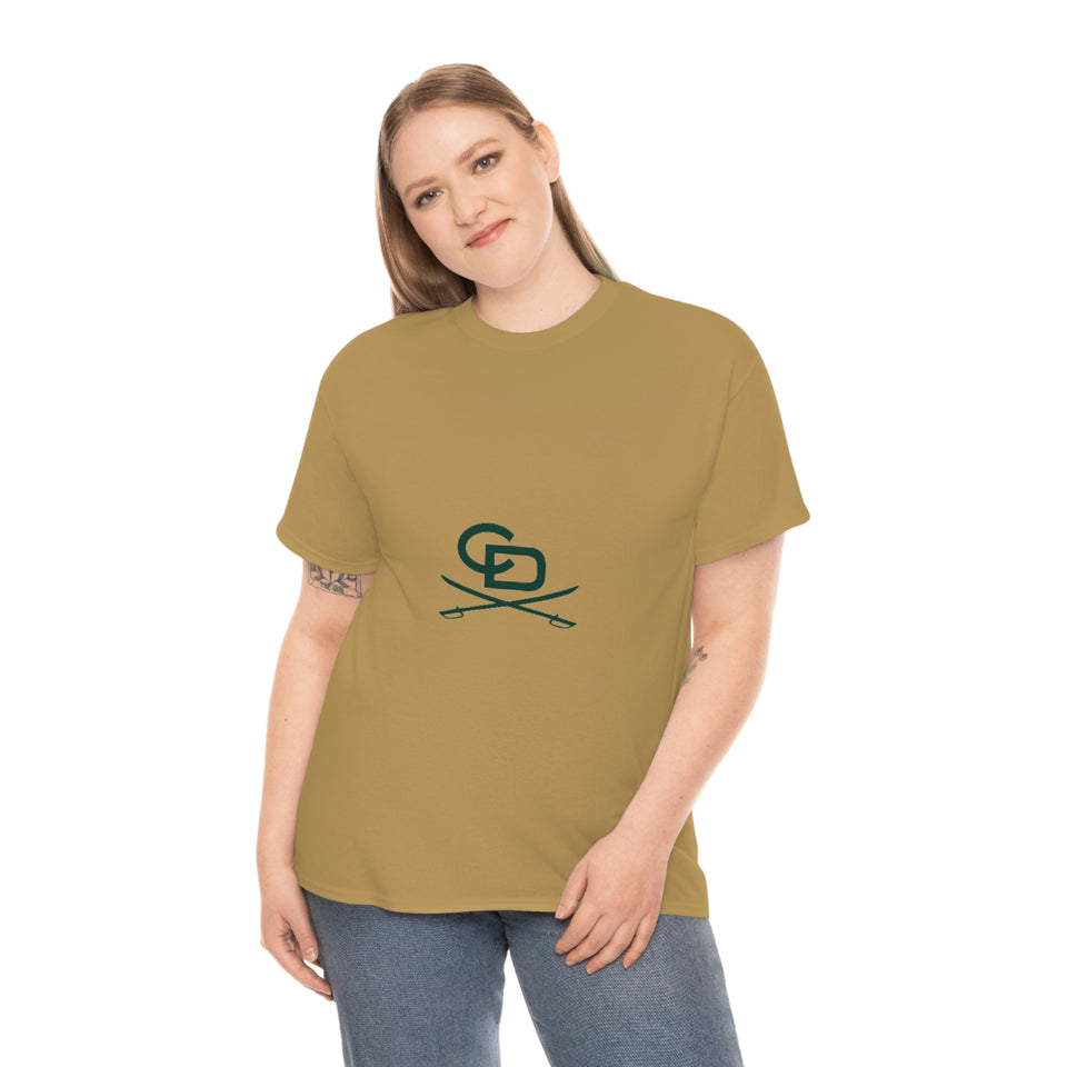 Country Day Unisex Heavy Cotton Tee