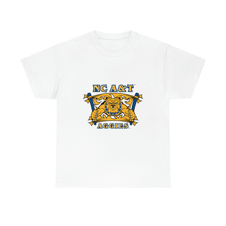 NC A&T Cotton Tee