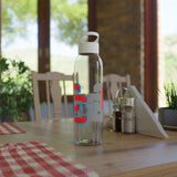 Charlotte Catholic Sky Water Bottle