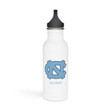UNC Alumni Stainless Steel Water Bottle