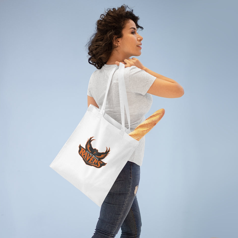 Rocky River Tote Bag