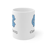 UNC Class of 2023 Ceramic Mug 11oz