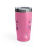 Happy Mother's Day Ringneck Tumbler, 20oz