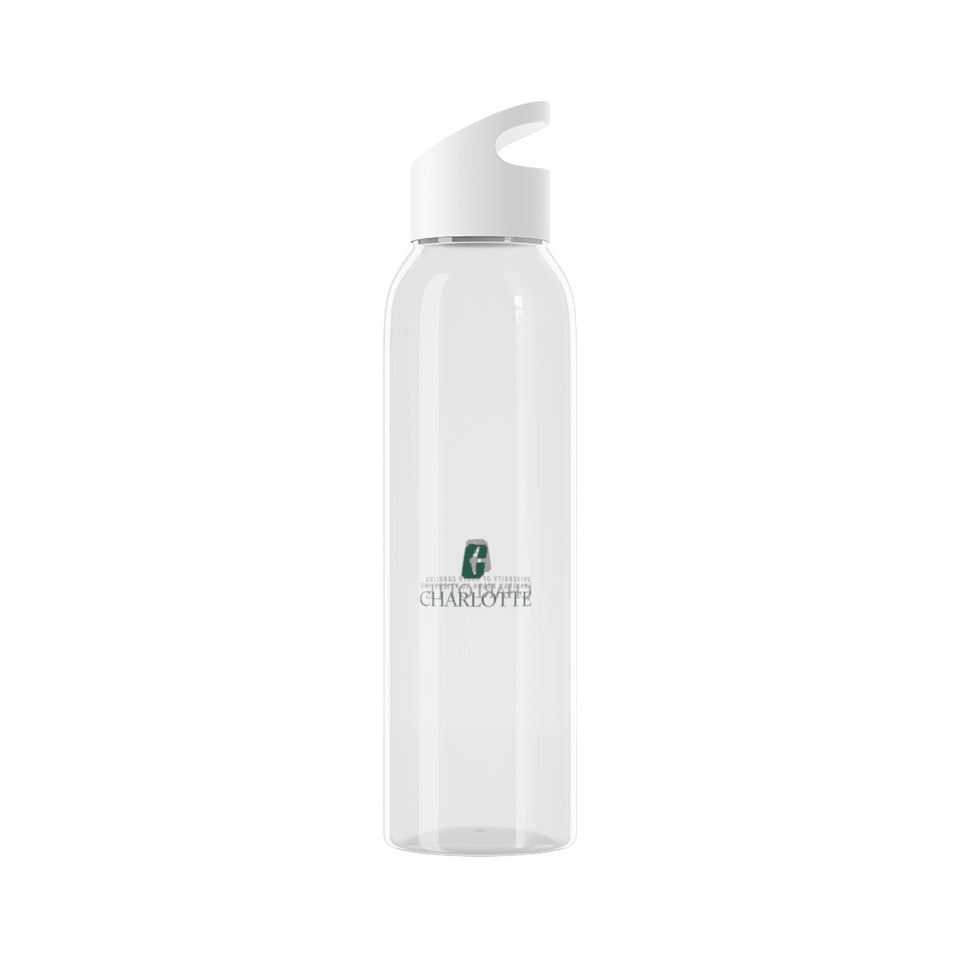 UNCC Sky Water Bottle