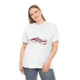 East Gaston HS Unisex Heavy Cotton Tee