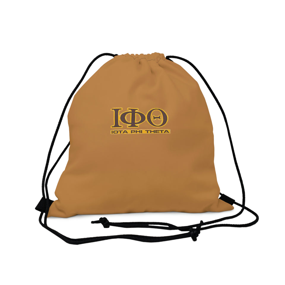 Iota Phi Theta Drawstring Bag