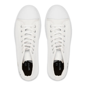 Cuthbertson HS Women's High Top Sneakers