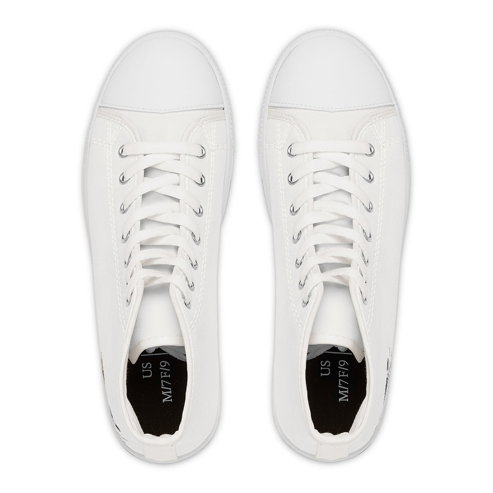 Cuthbertson HS Women's High Top Sneakers