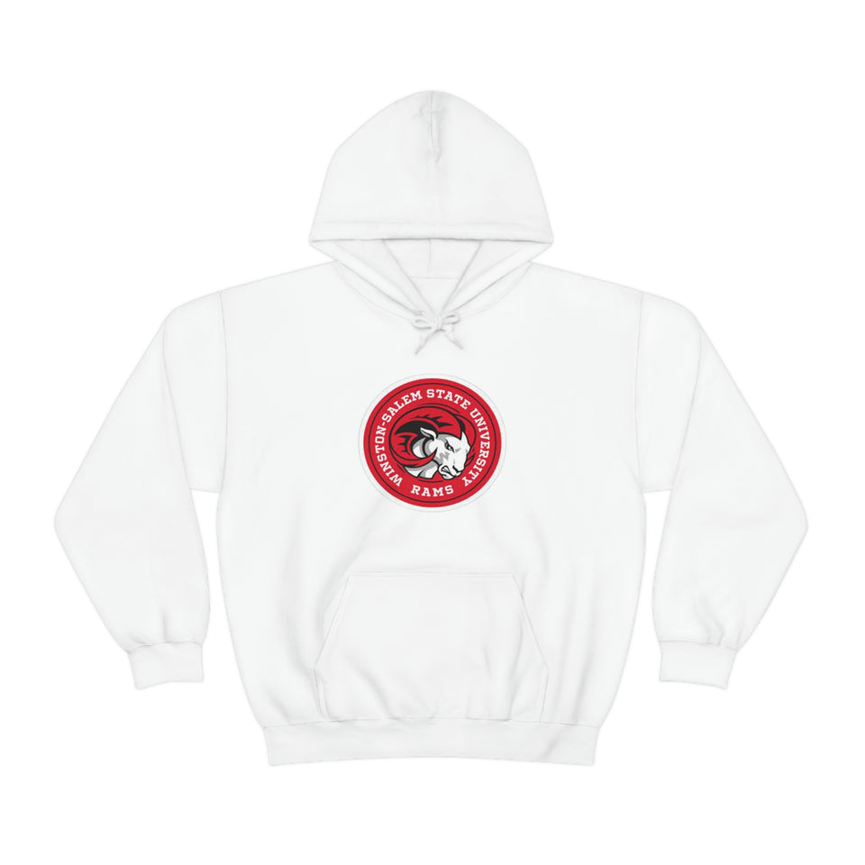 WSSU Hooded Sweatshirt