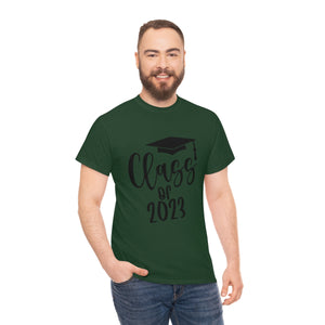 Class of 2023 Unisex Heavy Cotton Tee