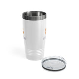 Clemson University Ringneck Tumbler, 20oz