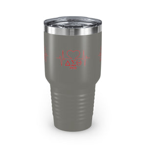 Delta Heartbeat Ringneck Tumbler, 30oz