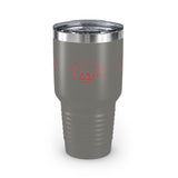 Delta Heartbeat Ringneck Tumbler, 30oz