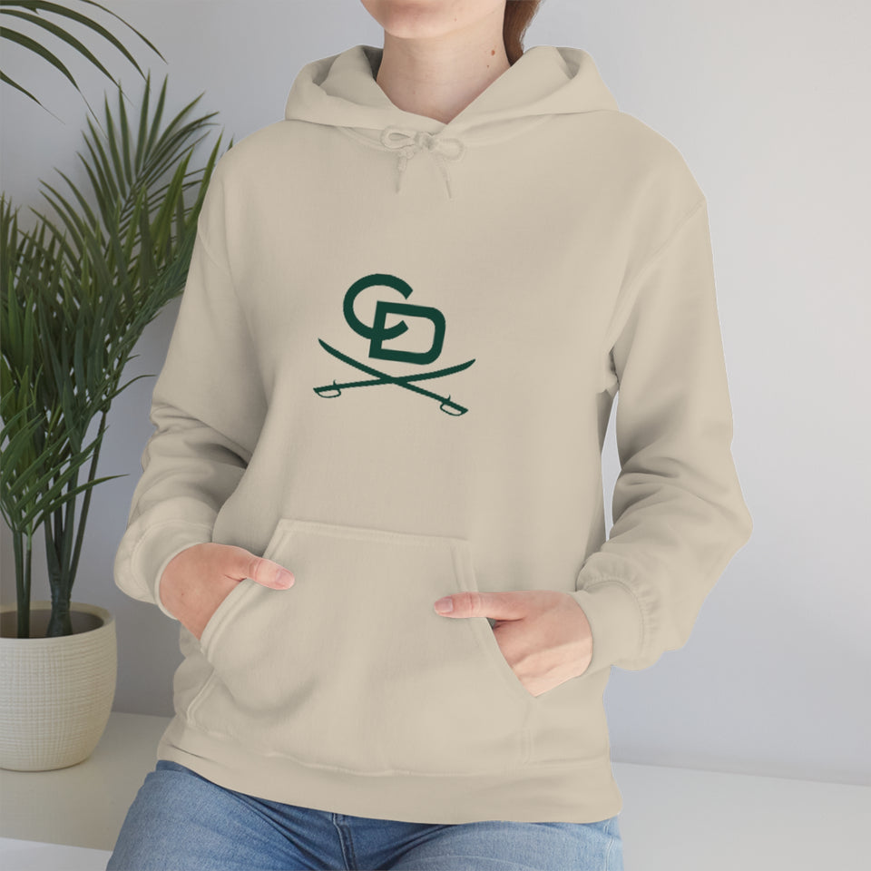 Country Day Unisex Heavy Blend™ Hooded Sweatshirt