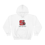 NC State Class of 2023 Unisex Heavy Blend™ Hooded Sweatshirt