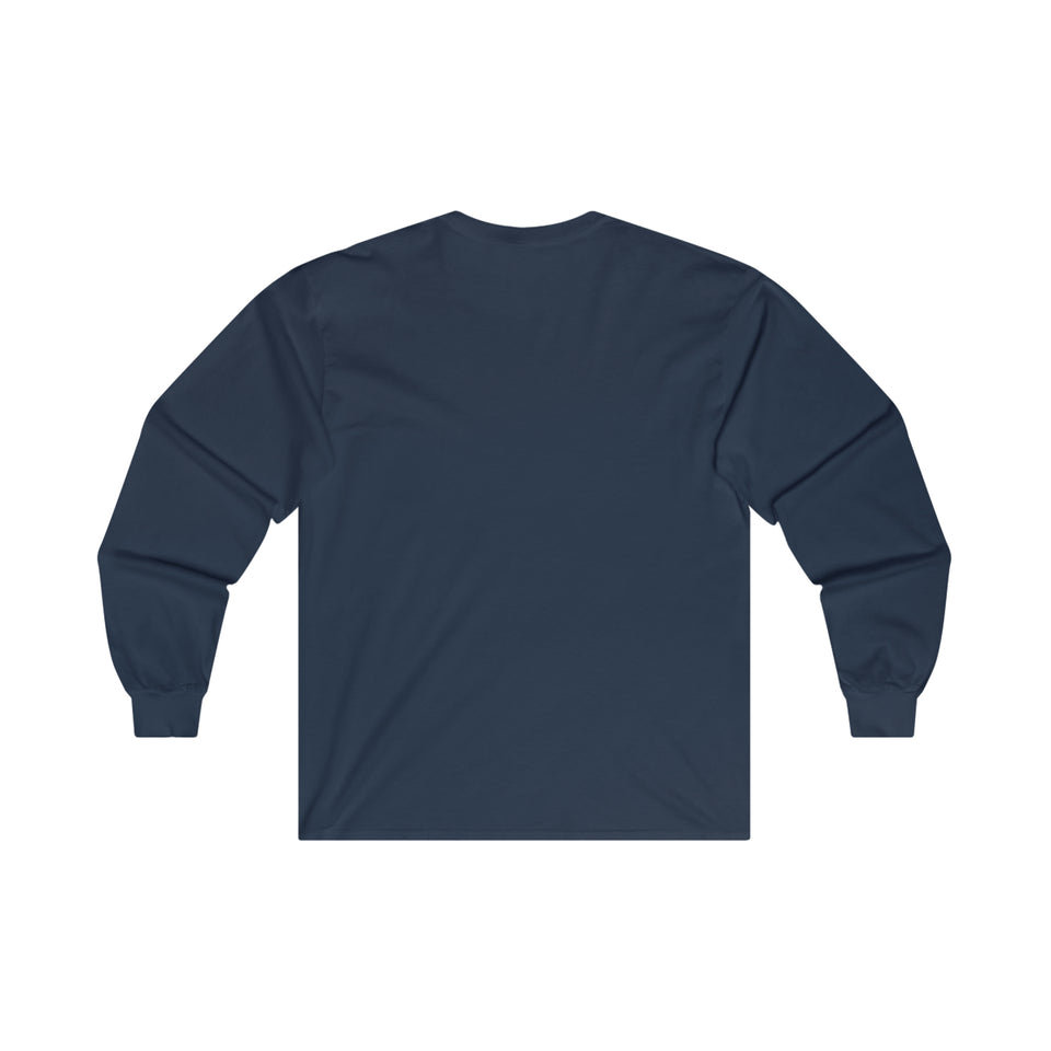 Remi Drake Ultra Cotton Long Sleeve Tee