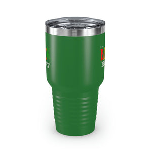 I Am Black History Ringneck Tumbler, 30oz
