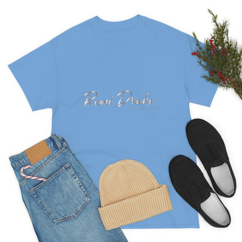 Remi Drake Unisex Heavy Cotton Tee