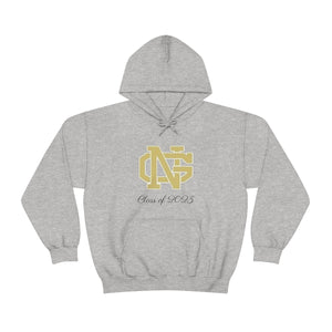 North Gaston Class of 2023 Unisex Heavy Blend™ Hooded Sweatshirt