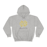 North Gaston Class of 2023 Unisex Heavy Blend™ Hooded Sweatshirt