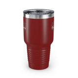 Black Queen Ringneck Tumbler, 30oz