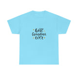 Best Grandma Ever Unisex Heavy Cotton Tee