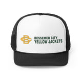 Bessemer City Yellow Jackets Trucker Caps
