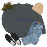 Charlotte Latin Unisex Heavy Blend™ Crewneck Sweatshirt