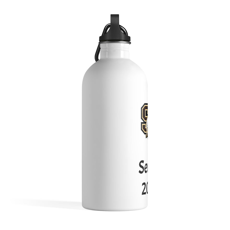 Sun Valley High School Stainless Steel Water Bottle