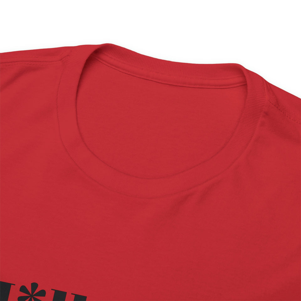 H*ll Yeah! University of South Carolina Senior Unisex Heavy Cotton Tee