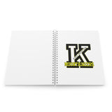 Kings Mountain High School Spiral Notebook