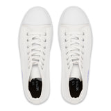 Zeta Phi Beta Women's High Top Sneakers