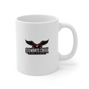 Stewarts Creek HS Ceramic Mug 11oz