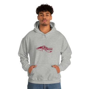 East Gaston HS Unisex Heavy Blend™ Hooded Sweatshirt