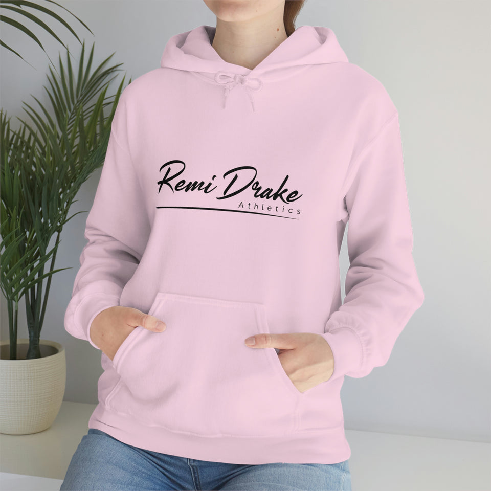 Remi Drake (Black) Hooded Sweatshirt