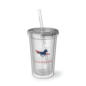 Providence Day Suave Acrylic Cup