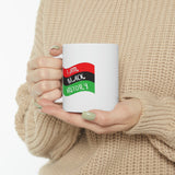 I Am Black History Ceramic Mug 11oz