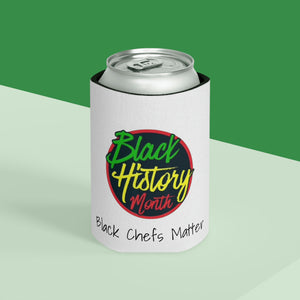 Black Chefs Matter Can Cooler