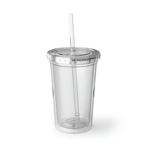 Davidson Day Suave Acrylic Cup