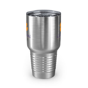 Clemson University Mom Ringneck Tumbler, 30oz