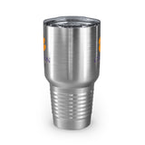 Clemson University Mom Ringneck Tumbler, 30oz