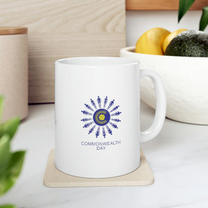 Commonwealth Ceramic Mug 11oz