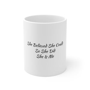 Ceramic Mug 11oz