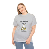 H*ll Yeah! App State Unisex Heavy Cotton Tee