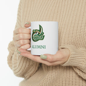 UNCC ALUMNI Ceramic Mug 11oz