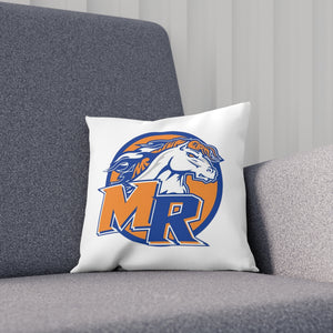 Marvin Ridge HS Cushion