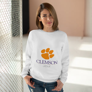 Clemson University Mom Sweatshirt
