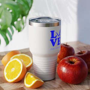 Zeta Phi Beta Love Ringneck Tumbler, 30oz